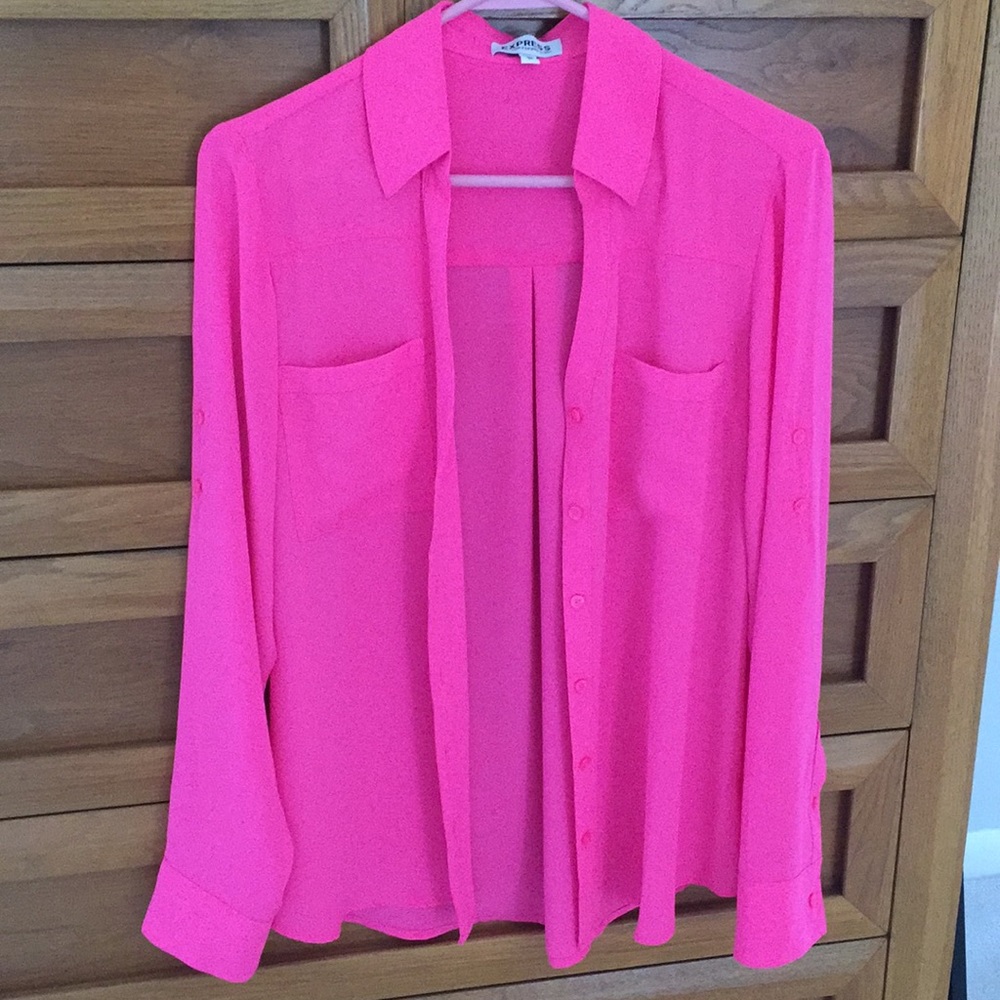 Classic Blouse